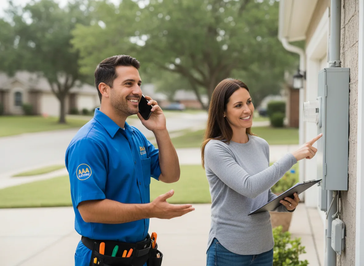 Electrical Repair Wamsutter, WY FAQs